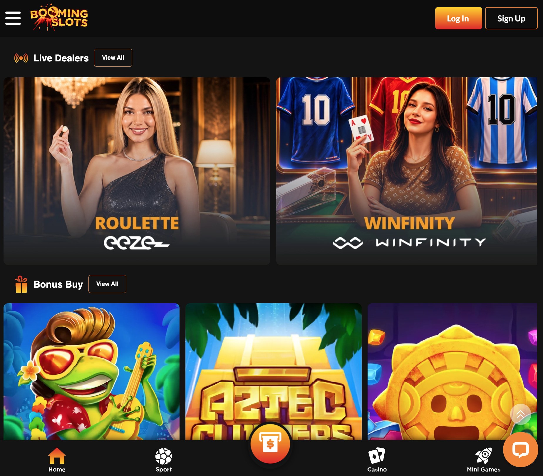 BoomingSlots 3